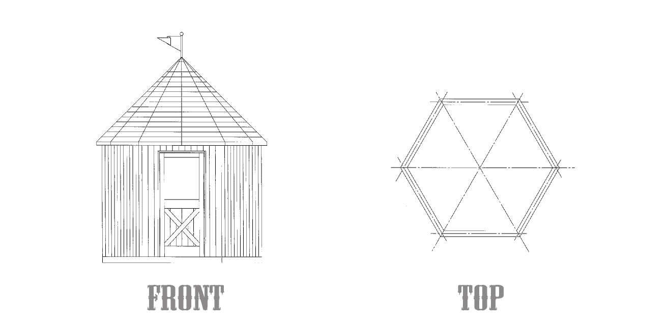 hexagon ヘキサゴン